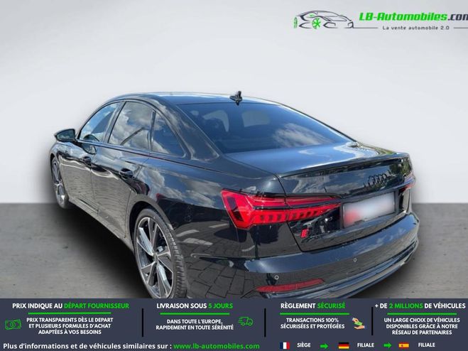 Audi S6 TDI 344 ch BVA Quattro Noir M�tallique de 2024