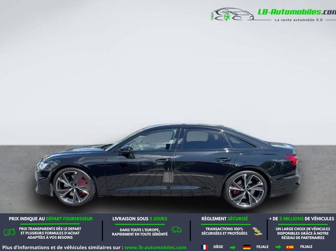 Audi S6 TDI 344 ch BVA Quattro Noir M�tallique de 2024