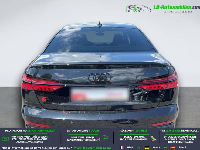 Audi S6 TDI 344 ch BVA Quattro Noir M�tallique de 2024