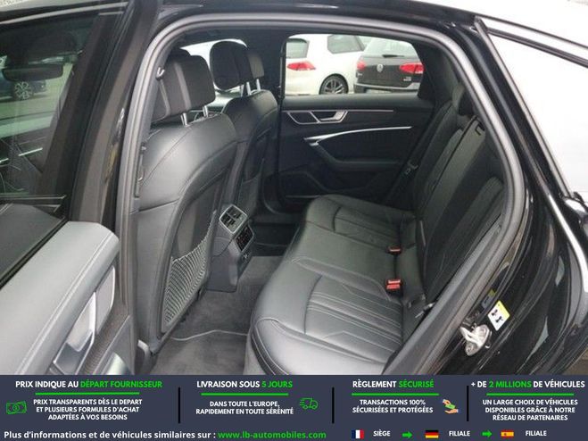 Audi S6 TDI 344 ch BVA Quattro Noir M�tallique de 2024