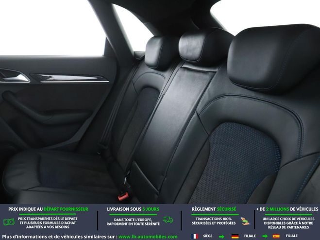 Audi RSQ3 Performance 2.5 TFSI 367 ch Bleu M�tallique de 2016