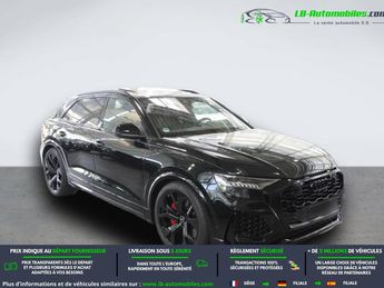 Voir d&eacute;tails -Audi RSQ8 TFSI 600 ch BVA Quattro &agrave; Beaupuy (31)