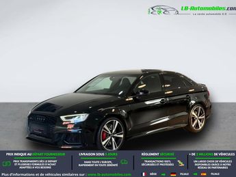  Voir d&eacute;tails -Audi RS3 2.5 TFSI 400 BVA Quattro &agrave; Beaupuy (31)