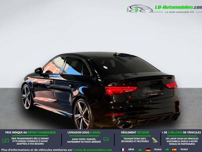 Audi RS3 2.5 TFSI 400 BVA Quattro Noir M�tallique de 2019