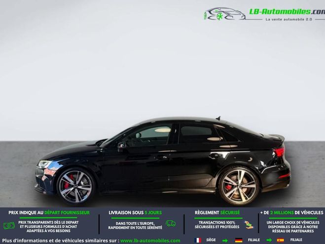 Audi RS3 2.5 TFSI 400 BVA Quattro Noir M�tallique de 2019
