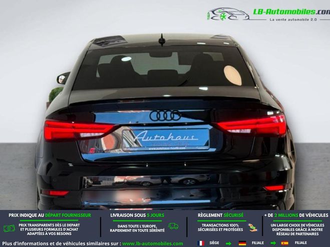 Audi RS3 2.5 TFSI 400 BVA Quattro Noir M�tallique de 2019