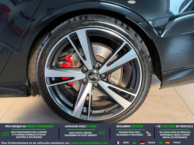 Audi RS3 2.5 TFSI 400 BVA Quattro Noir M�tallique de 2019