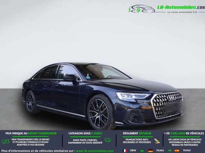 Audi A8 60 TFSIe 462 ch BVA Quattro Bleu M�tallique de 2025