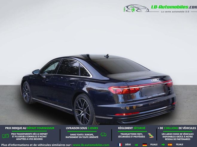 Audi A8 60 TFSIe 462 ch BVA Quattro Bleu M�tallique de 2025