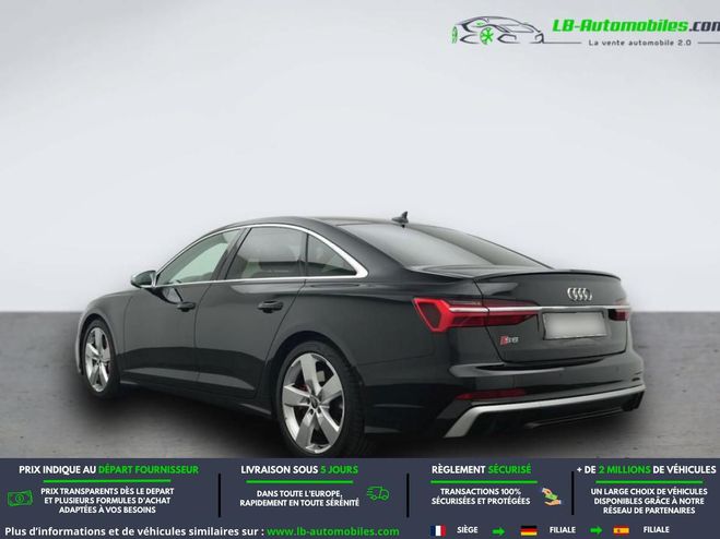 Audi S6 TDI 344 ch BVA Quattro Noir de 2024