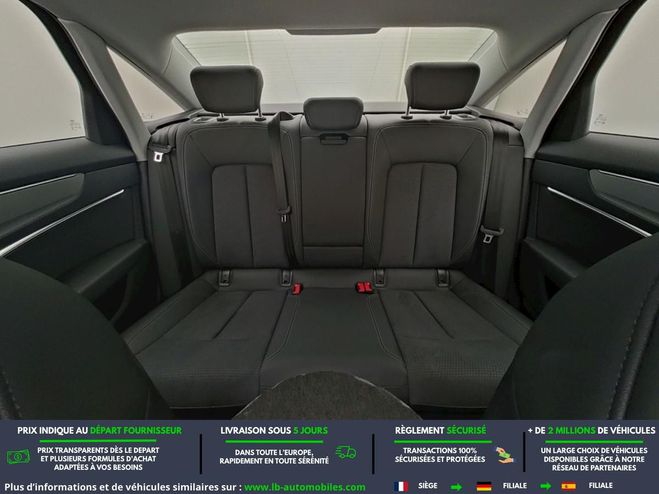 Audi S6 TDI 344 ch BVA Quattro Noir de 2024