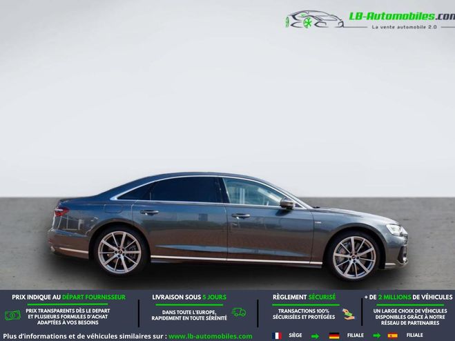 Audi A8 60 TFSI e BVA Quattro Gris M�tallique de 2025