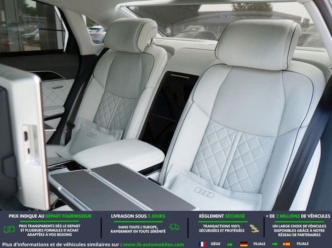 Audi A8 60 TFSI e BVA Quattro Gris M�tallique de 2025