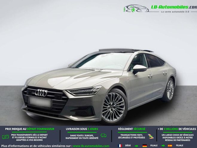 Audi A7 50 TFSIe 299 BVA Quattro Gris M�tallique de 2023