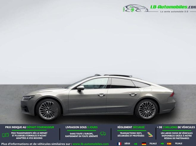 Audi A7 50 TFSIe 299 BVA Quattro Gris M�tallique de 2023