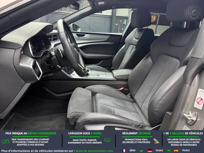 Audi A7 50 TFSIe 299 BVA Quattro Gris M�tallique de 2023