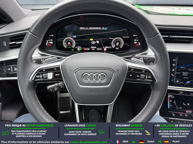Audi A7 50 TFSIe 299 BVA Quattro Gris M�tallique de 2023