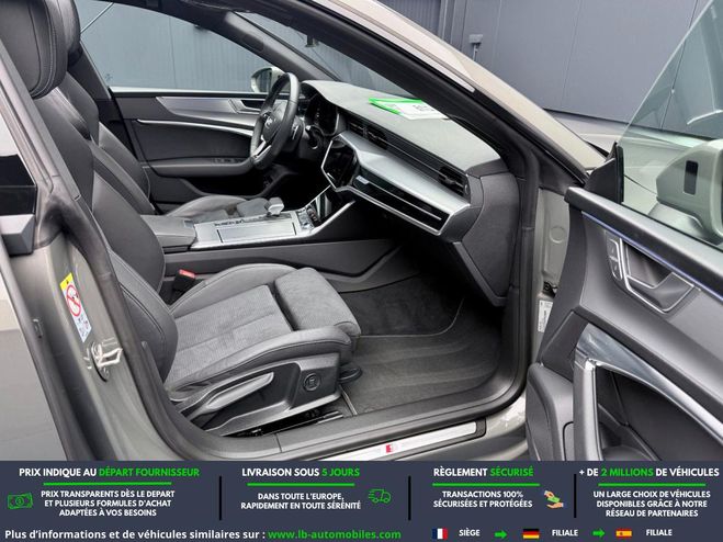 Audi A7 50 TFSIe 299 BVA Quattro Gris M�tallique de 2023