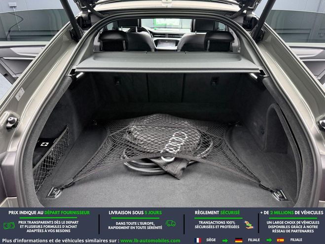 Audi A7 50 TFSIe 299 BVA Quattro Gris M�tallique de 2023