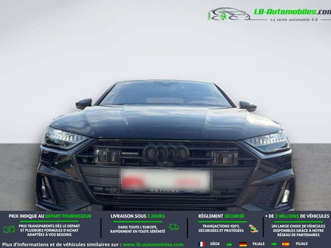 Audi A7 50 TFSIe 299 BVA Quattro Noir M�tallique de 2023