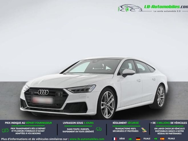 Audi A7 50 TFSIe 299 BVA Quattro Blanc M�tallique de 2023