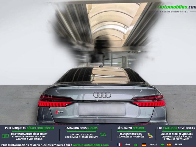 Audi S6 TDI 344 ch BVA Quattro Gris M�tallique de 2020