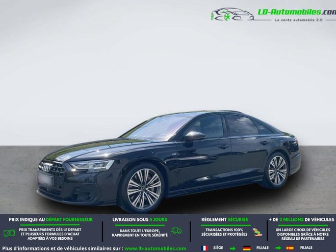 Audi A8 60 TFSIe 462 ch BVA Quattro Noir M�tallique de 2024