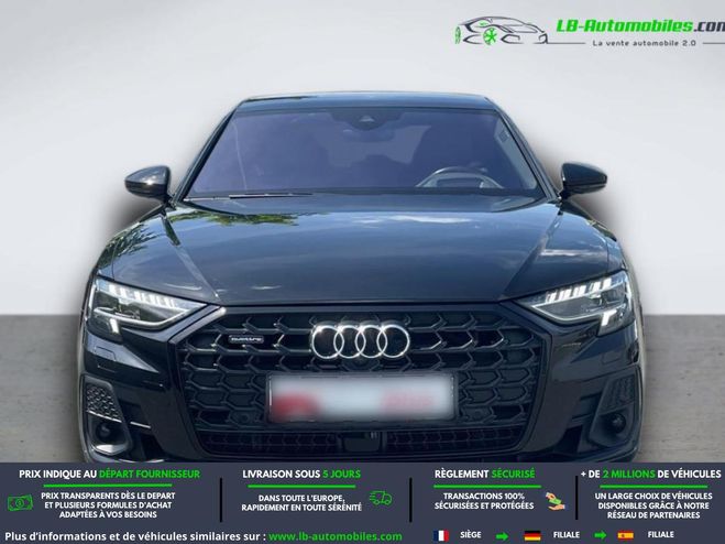 Audi A8 60 TFSIe 462 ch BVA Quattro Noir M�tallique de 2024