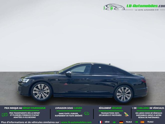 Audi A8 60 TFSIe 462 ch BVA Quattro Noir M�tallique de 2024