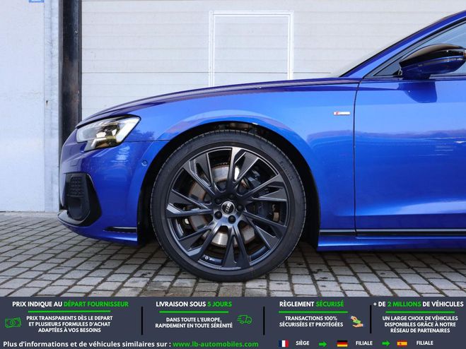 Audi A8 60 TFSI e BVA Quattro Bleu M�tallique de 2025