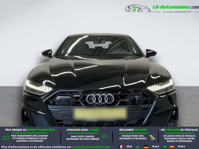 Audi A7 50 TDI V6 286 BVA Quattro Noir M�tallique de 2024
