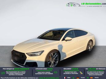  Voir d&eacute;tails -Audi A7 40 TDI 204 BVA &agrave; Beaupuy (31)