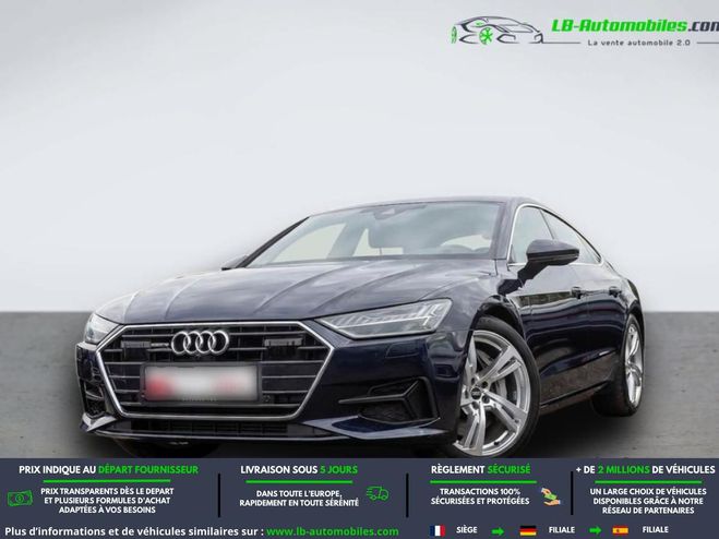 Audi A7 50 TFSIe 299 BVA Quattro Bleu M�tallique de 2023