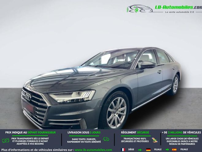 Audi A8 50 TDI 286 BVA Quattro Gris M�tallique de 2019