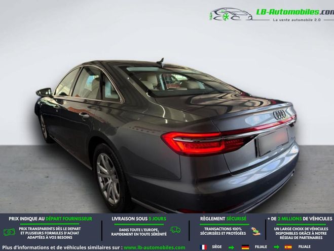 Audi A8 50 TDI 286 BVA Quattro Gris M�tallique de 2019
