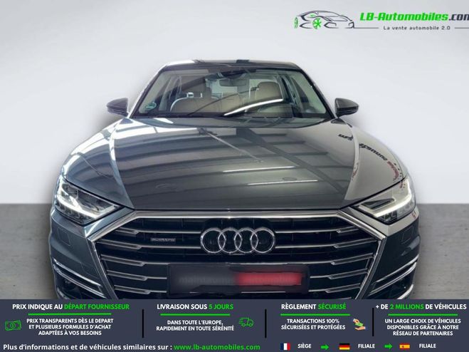 Audi A8 50 TDI 286 BVA Quattro Gris M�tallique de 2019
