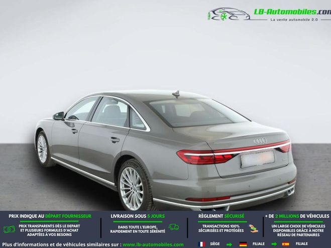 Audi A8 55 TFSI 340 BVA Quattro Gris de 2019