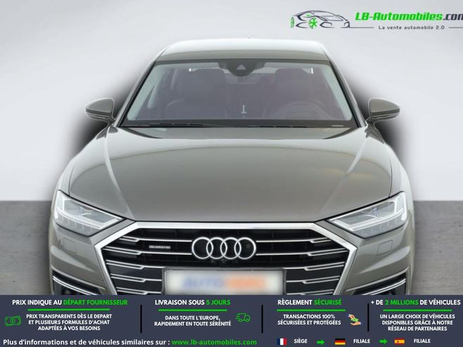 Audi A8 55 TFSI 340 BVA Quattro Gris de 2019