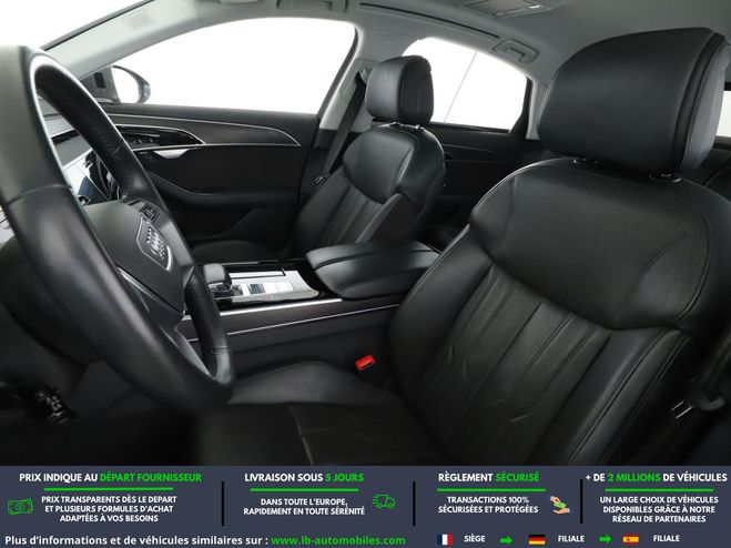Audi A8 55 TFSI 340 BVA Quattro Gris de 2019