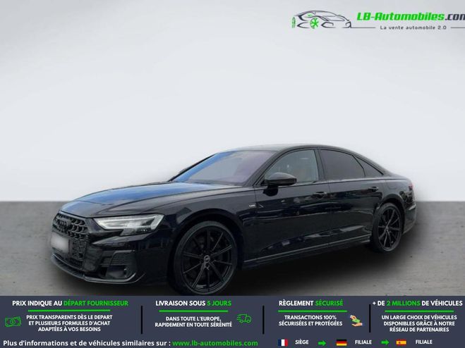 Audi A8 60 TFSIe 462 ch BVA Quattro Noir M�tallique de 2023