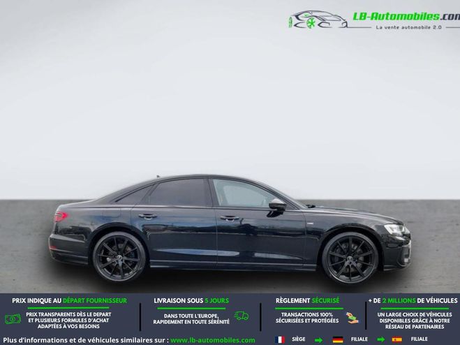 Audi A8 60 TFSIe 462 ch BVA Quattro Noir M�tallique de 2023