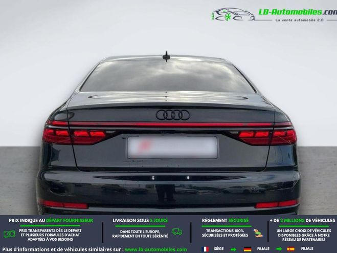 Audi A8 60 TFSIe 462 ch BVA Quattro Noir M�tallique de 2023