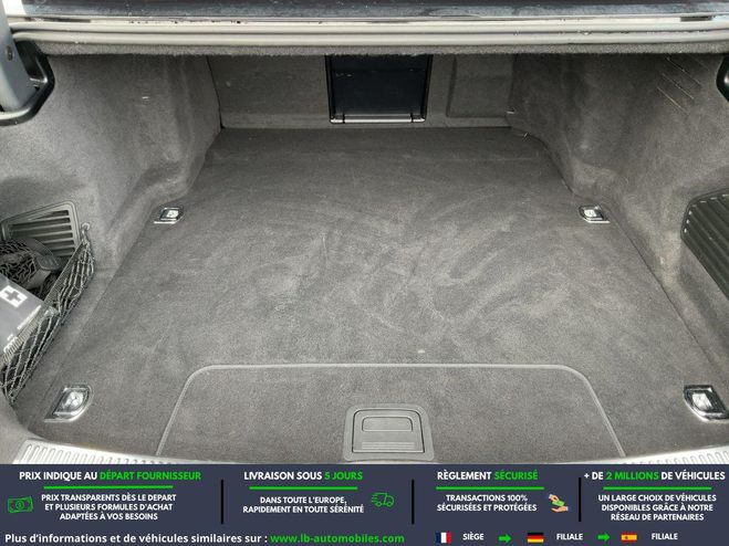 Audi A8 60 TFSIe 462 ch BVA Quattro Noir M�tallique de 2023