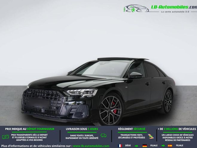Audi A8 60 TFSIe 462 ch BVA Quattro Noir de 2023