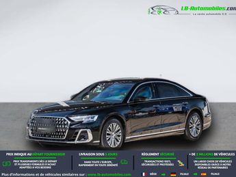  Voir d&eacute;tails -Audi A8 60 TFSI e BVA Quattro &agrave; Beaupuy (31)