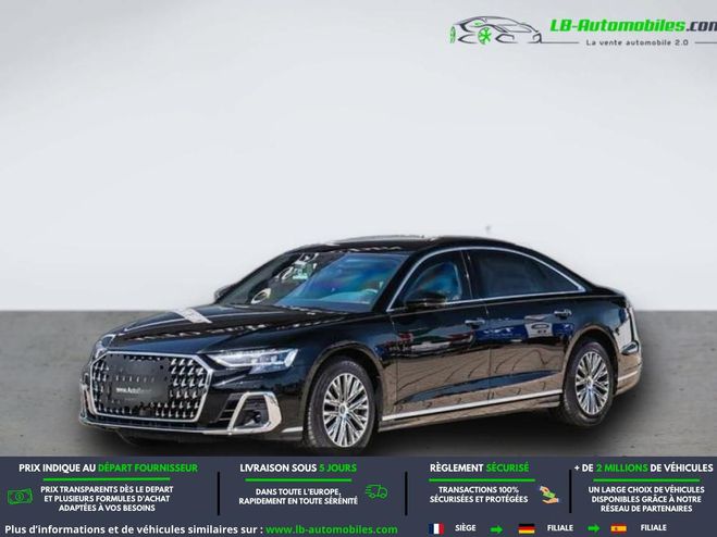 Audi A8 60 TFSI e BVA Quattro Noir M�tallique de 2025