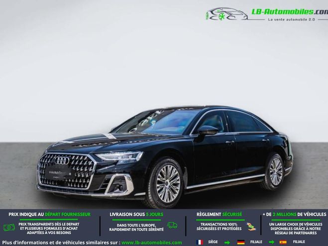 Audi A8 60 TFSI e BVA Quattro Noir M�tallique de 2025