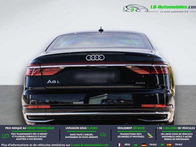 Audi A8 60 TFSI e BVA Quattro Noir M�tallique de 2025