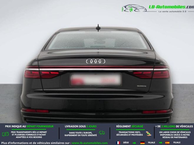 Audi A8 60 TFSI e BVA Quattro Noir de 2022