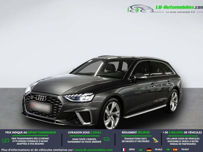 Audi S4 V6 3.0 TDI 341 BVA Quattro Gris M�tallique de 2023